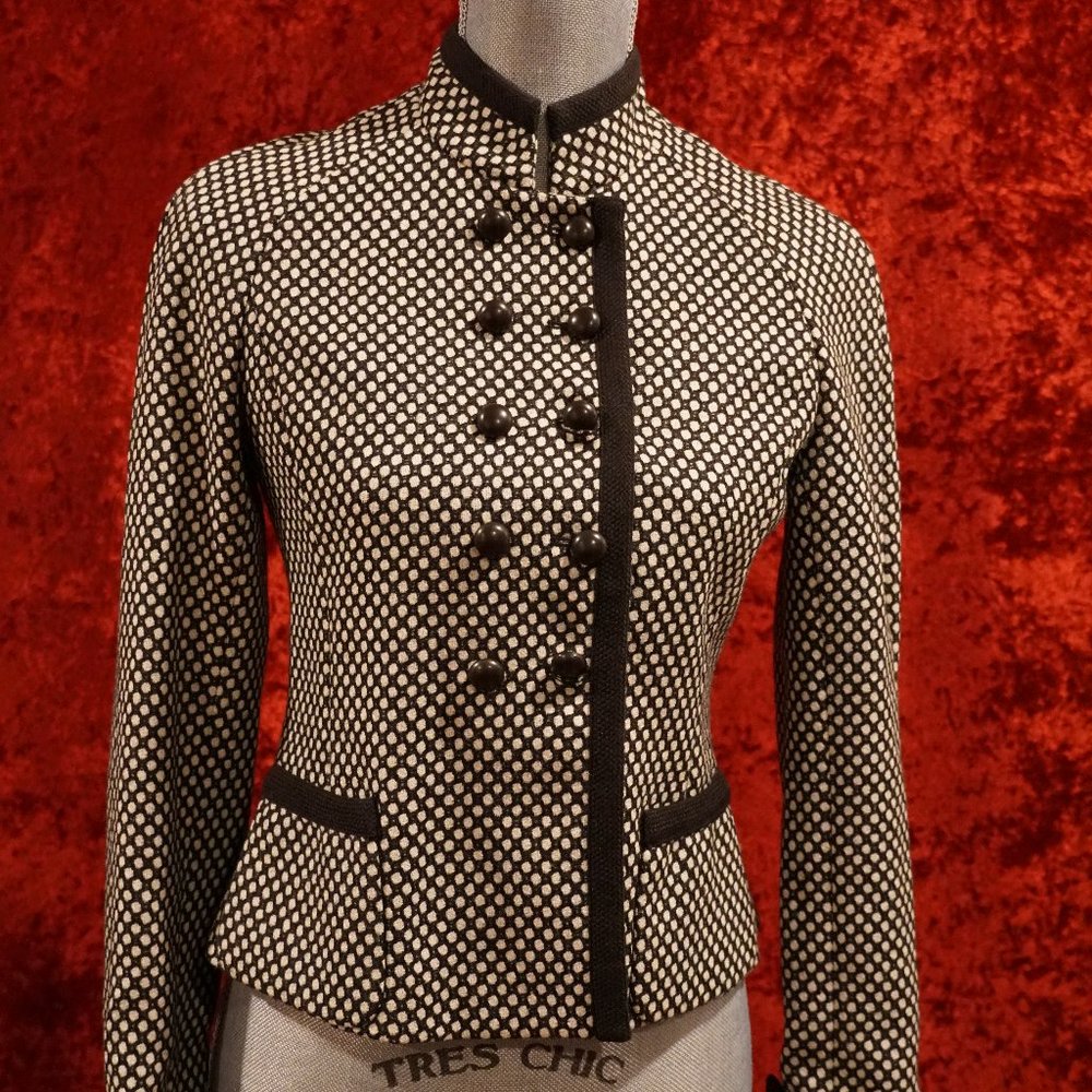 Carlisle Grey Blazer